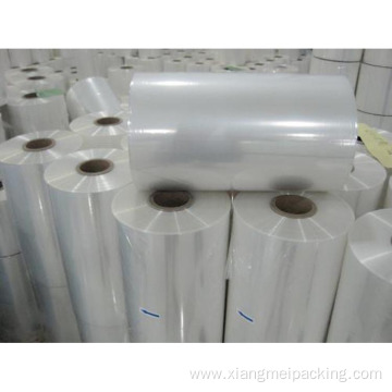 Polyolefin Heat Shrink Roll Plastic Roll Film Packaging